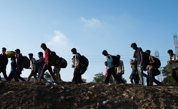 Ambasadorowie UE porozumieli się ws. paktu migracyjnego