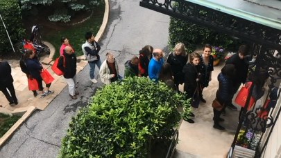 Ambasady państw UE w Waszyngtonie otworzyły się dla zwiedzających. Co pokazała Polska?