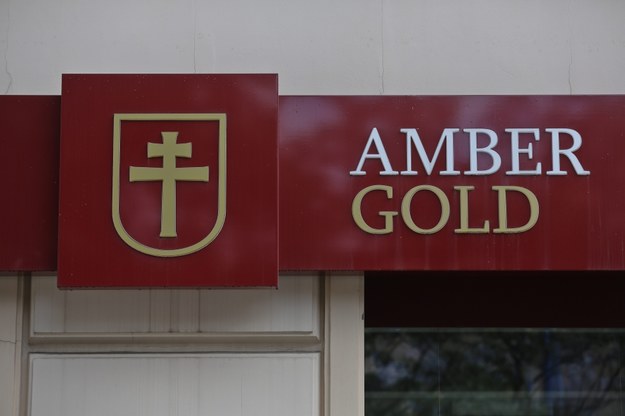 Amber Gold działa od 2009 roku / 	Rafał Guz    /PAP