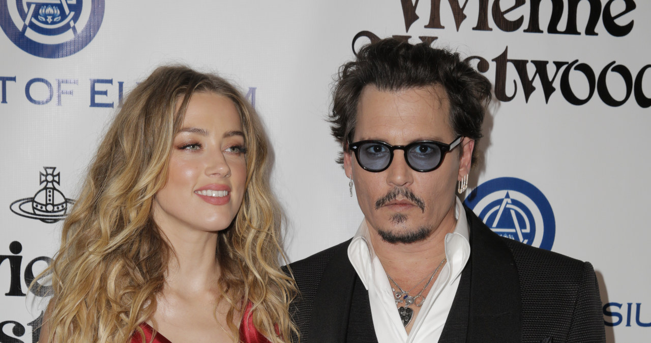 Amber Heard i Johnny Depp / Alison Buck /Getty Images