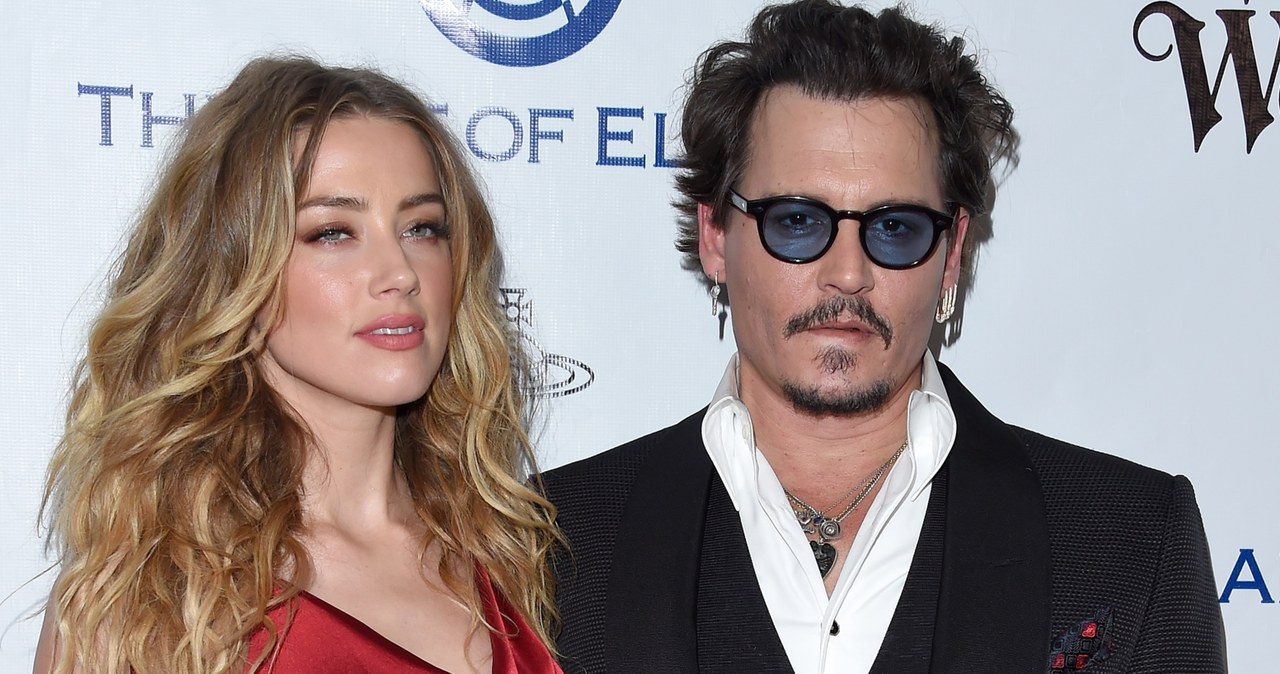 Amber Heard i Johnny Depp /Axelle/Bauer-Griffin / Contributor /Getty Images