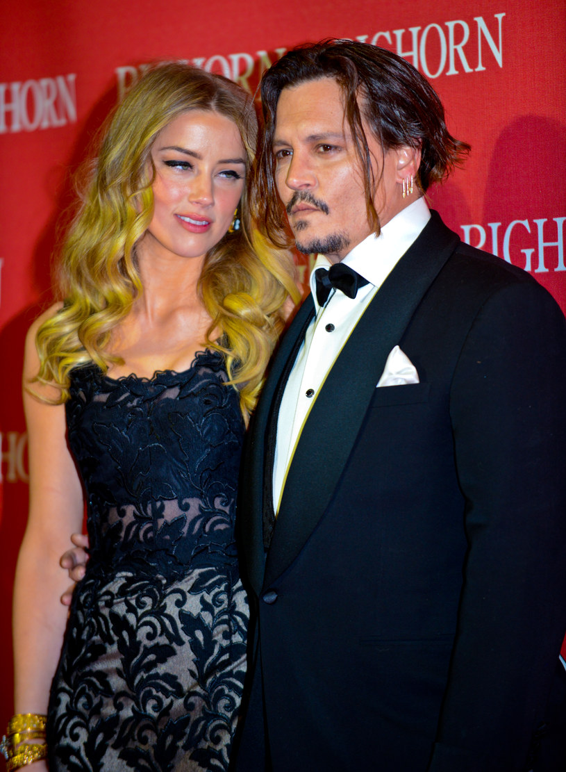 Amber Heard i Johnny Depp / Albert L. Ortega / Contributor /Getty Images