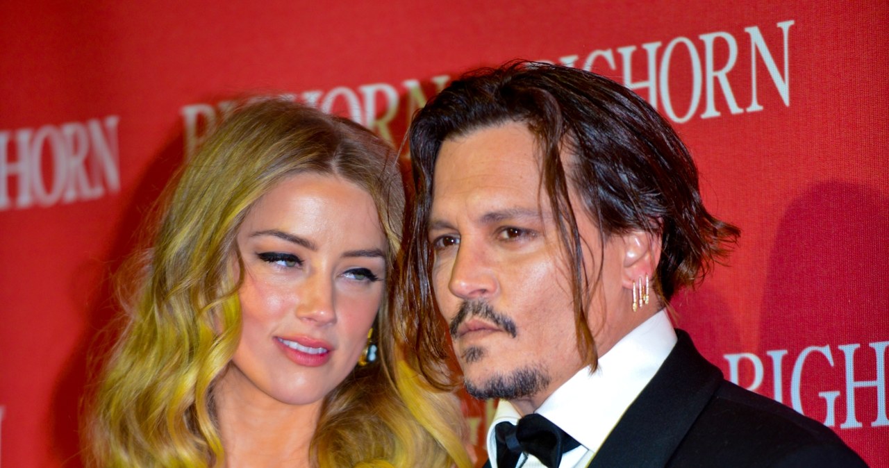 Amber Heard i Johnny Depp / Albert L. Ortega / Contributor /Getty Images