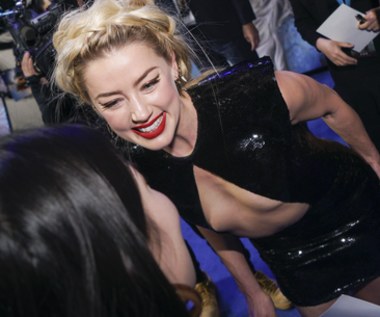 Amber Heard: Jej rola w "Aqumanie 2" została poważnie ograniczona