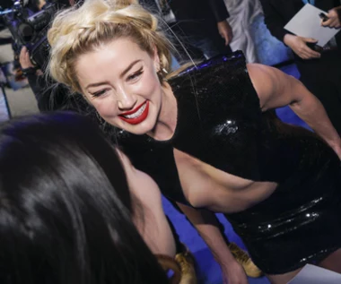 Amber Heard: Jej rola w "Aqumanie 2" została poważnie ograniczona