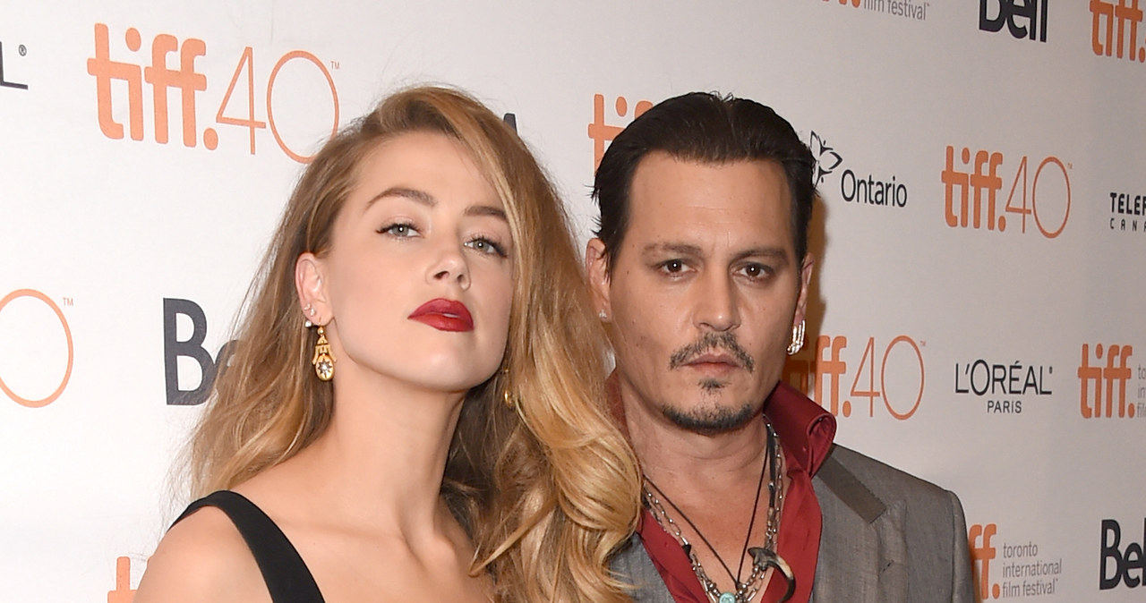 Amber Heard, Johnny Depp /Jason Merritt /Getty Images