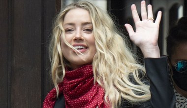 ​Amber Heard ma pomysł jak zarobić na odszkodowanie dla Deppa. Napisze książkę o życiu z nim