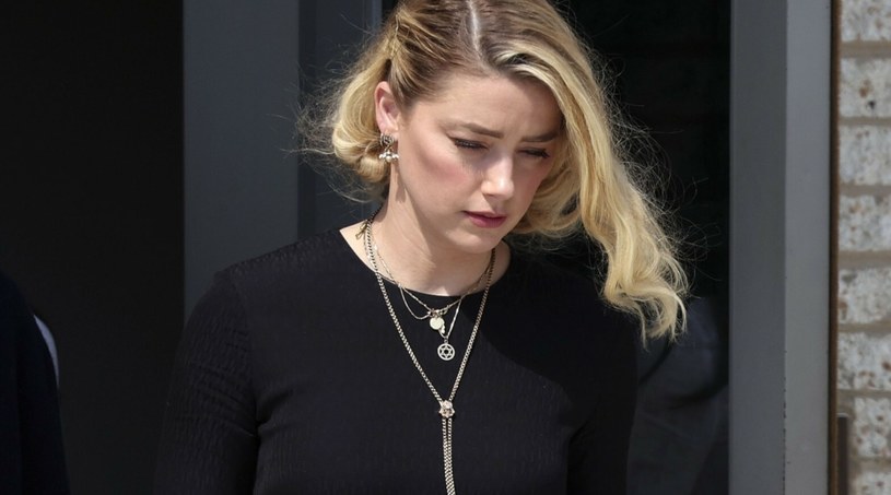 Amber Heard może liczyć na wsparcie ze strony siostry /WIN MCNAMEE/Getty AFP/East News /East News