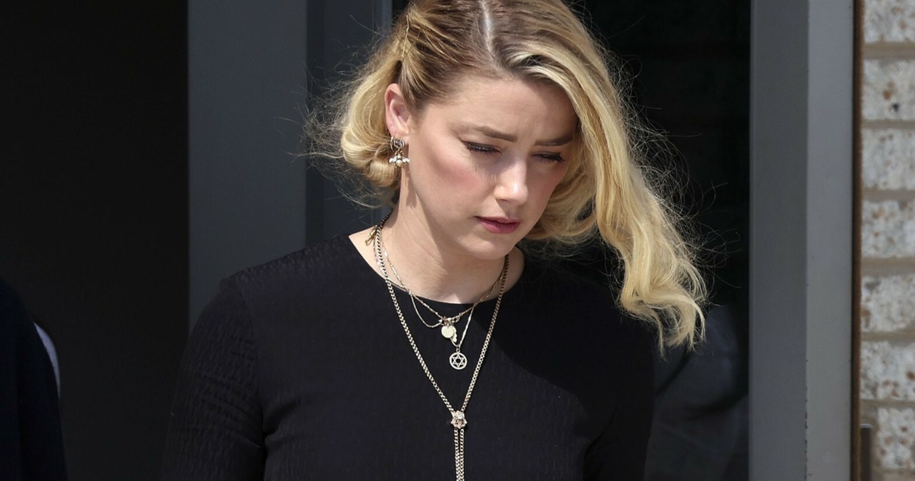 Amber Heard może liczyć na wsparcie ze strony siostry /WIN MCNAMEE/Getty AFP/East News /East News