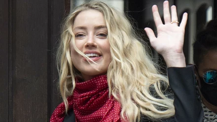 Amber Heard - najważniejsze informacje