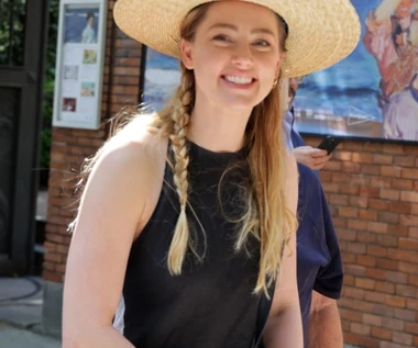 Amber Heard pokochała życie w Hiszpanii. Chce jednak wrócić do aktorstwa