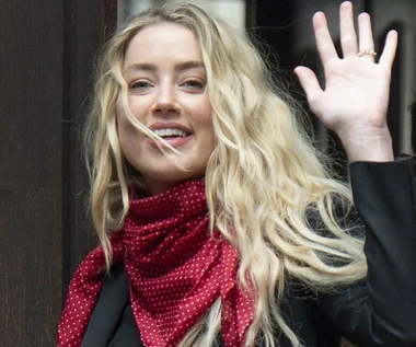 Amber Heard: Porzuciła Hollywood i zamieszkała w Hiszpanii. Pragnie prywatności  