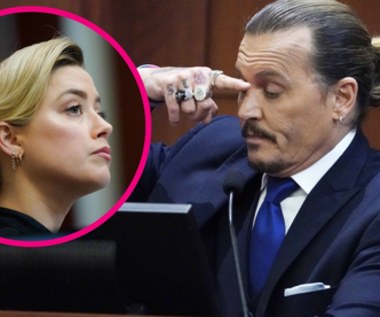 Amber Heard szantażowała Deppa! Czego żądała od hollywoodzkiego aktora?