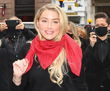 Amber Heard: Talent, urok i "proces dekady" 