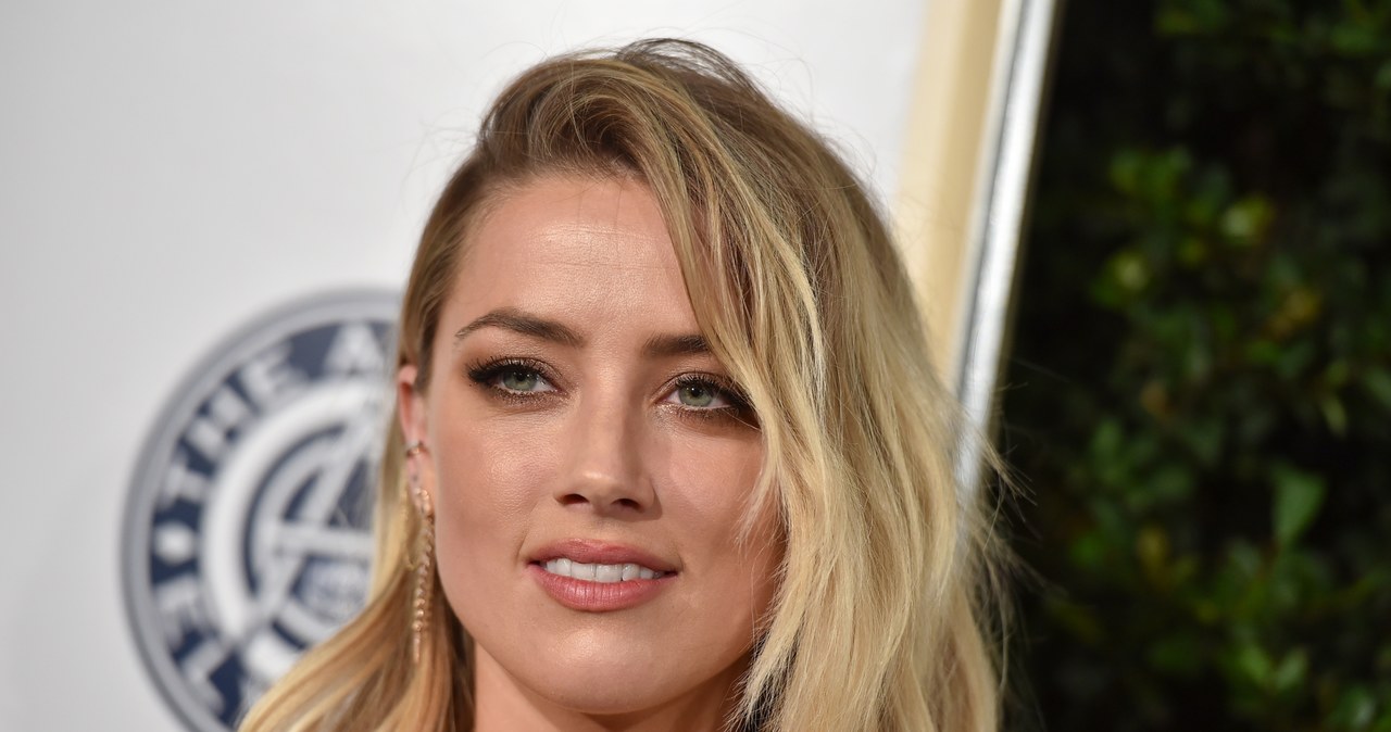 Amber Heard w 2017 roku /Axelle/Bauer-Griffin/FilmMagic /Getty Images