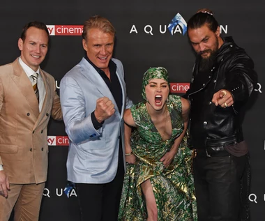 Amber Heard w obsadzie filmu "Aquaman 2". Fani grozili bojkotem 