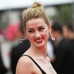 Amber Heard w sukni Valentino zachwyciła Cannes
