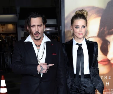 ​Amber Heard wciąż kocha Johnny'ego Deppa? "Muszę zdradzać intymne szczegóły z naszego życia"