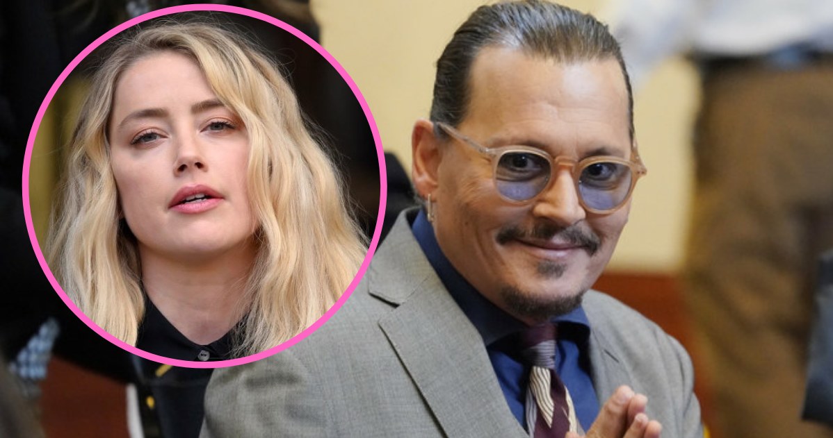 Amber Heard wypłaciła Johnny'emu Deppowi zasądzoną kwotę /Karwai Tang/WireImage /Getty Images / AP/Associated Press/East News /East News