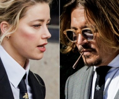 Amber Heard zeznała, kiedy Johnny Depp pobił ją po raz pierwszy
