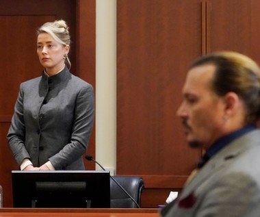 Amber Heard zeznała w sądzie, że Johnny Depp mógł odebrać jej życie