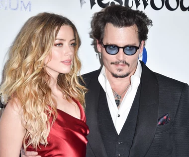 Amber Heard znów uderza w Johnny'ego Deppa?