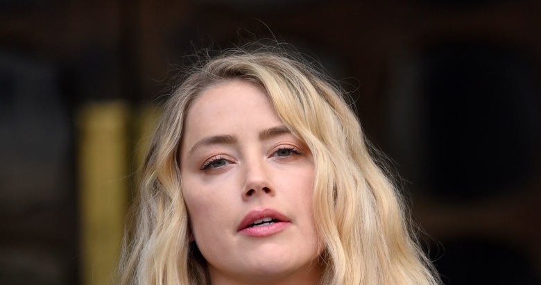 Amber Heard /Karwai Tang/WireImage /Getty Images