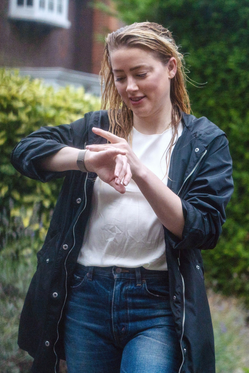 Amber Heard /Backgrid UK /East News