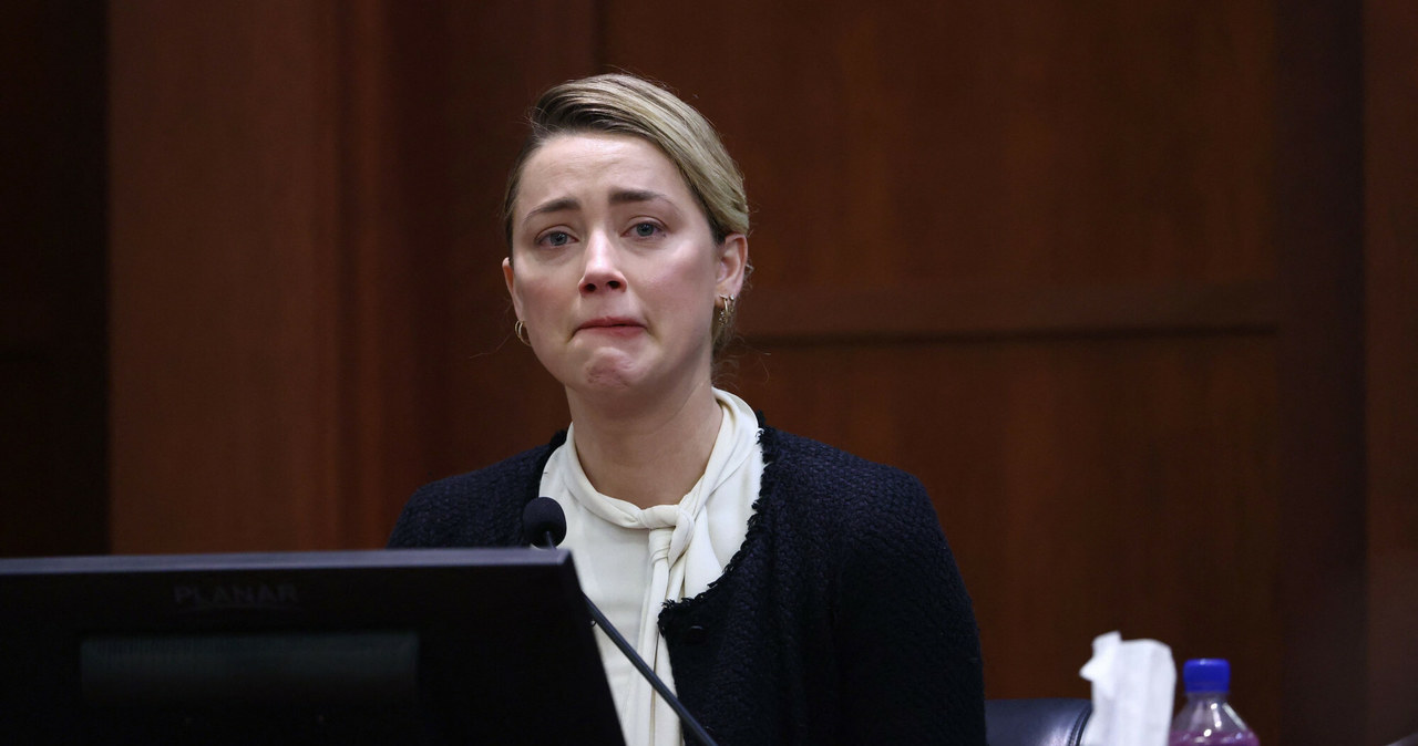 Amber Heard /JIM LO SCALZO / POOL/AFP/East News /East News