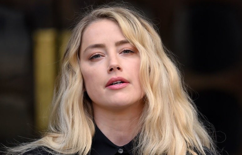 Amber Heard /Karwai Tang/WireImage /Getty Images