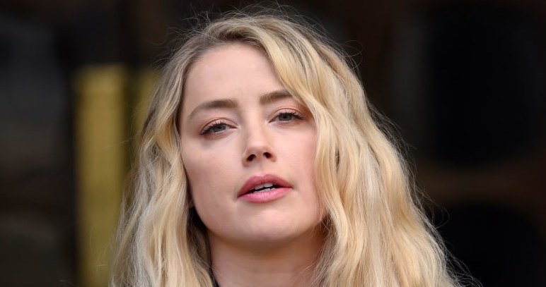 Amber Heard /Karwai Tang/WireImage /Getty Images