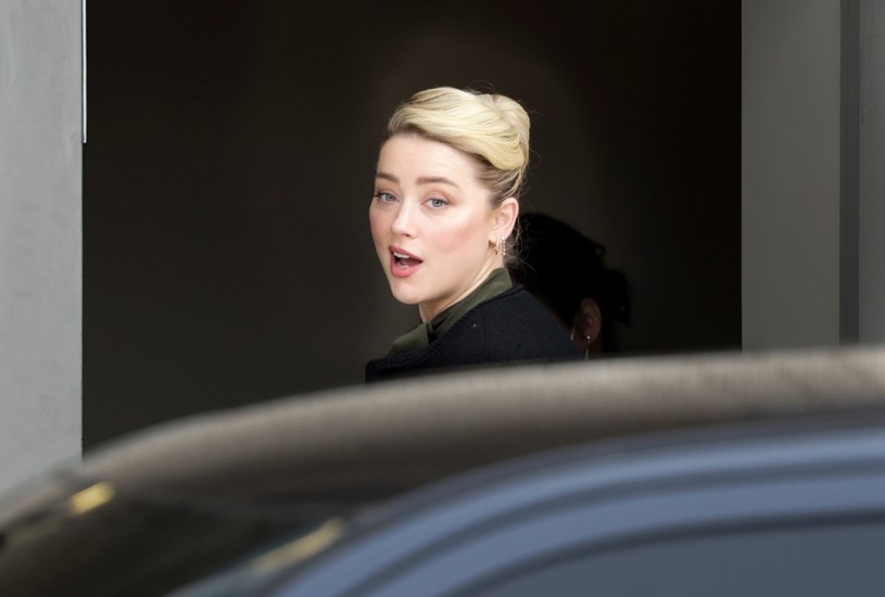 Amber Heard /Kevin Dietsch/Getty Images /Getty Images