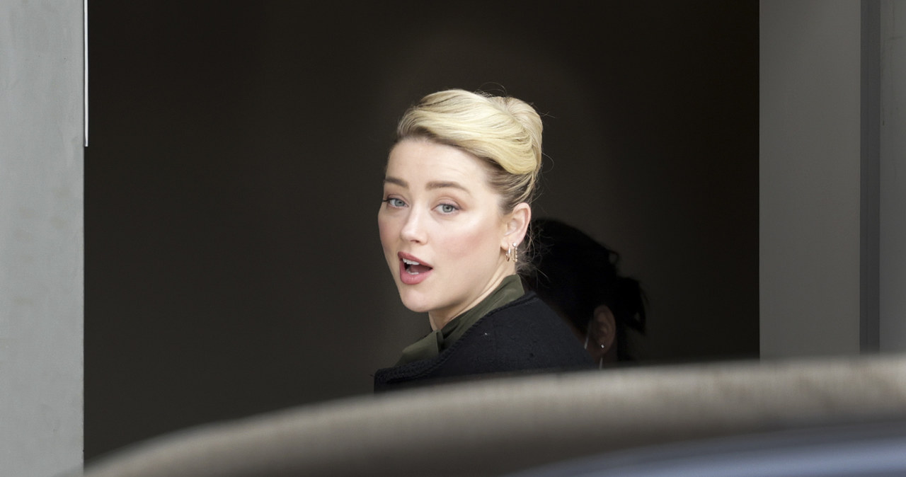 Amber Heard /Kevin Dietsch/Getty Images /Getty Images