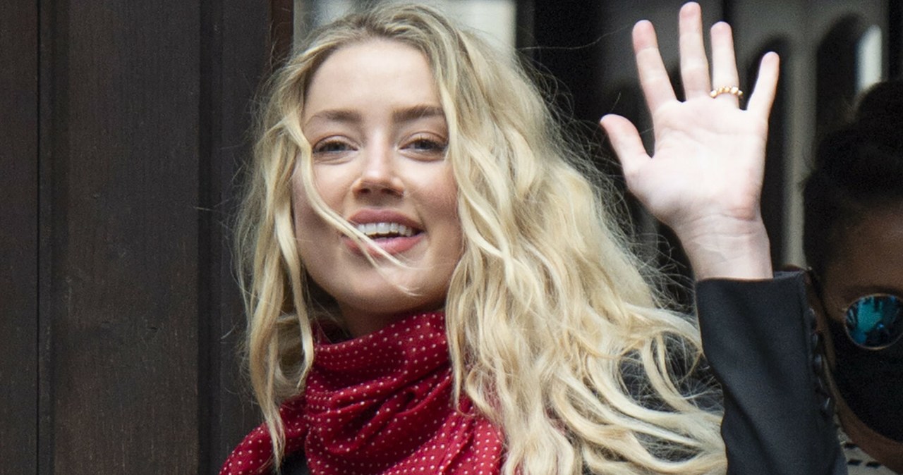 Amber Heard /SplashNews.com /East News