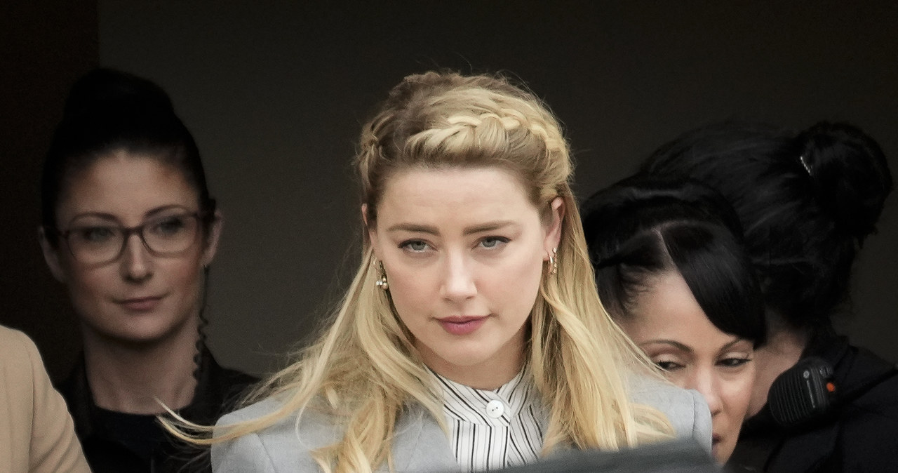 Amber Heard /Drew Angerer/Getty Images /Getty Images