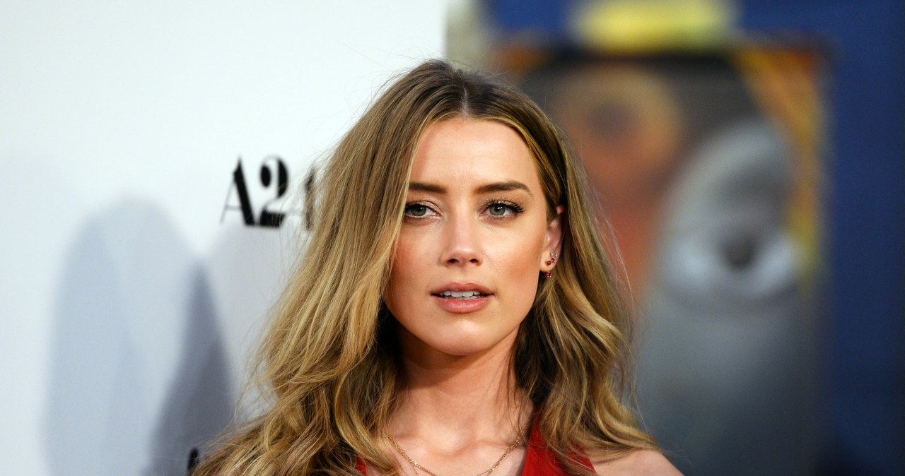 Amber Heard /Amanda Edwards/WireImage /Getty Images