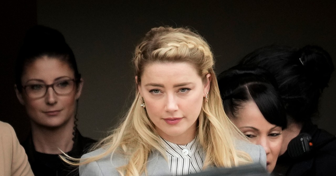 Amber Heard / Drew Angerer / Staff /Getty Images