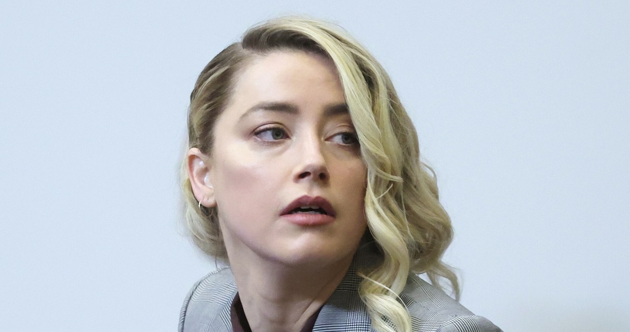Amber Heard /Michael Reynolds/Pool Photo via AP /East News