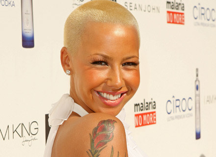 Amber Rose - fot. Jason Merritt /Getty Images/Flash Press Media