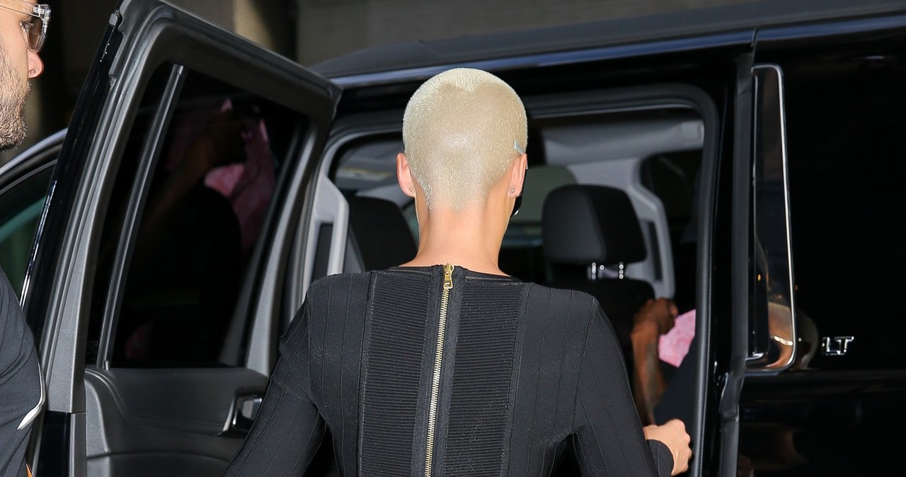 Amber Rose /Felipe Ramales/Splash News /East News