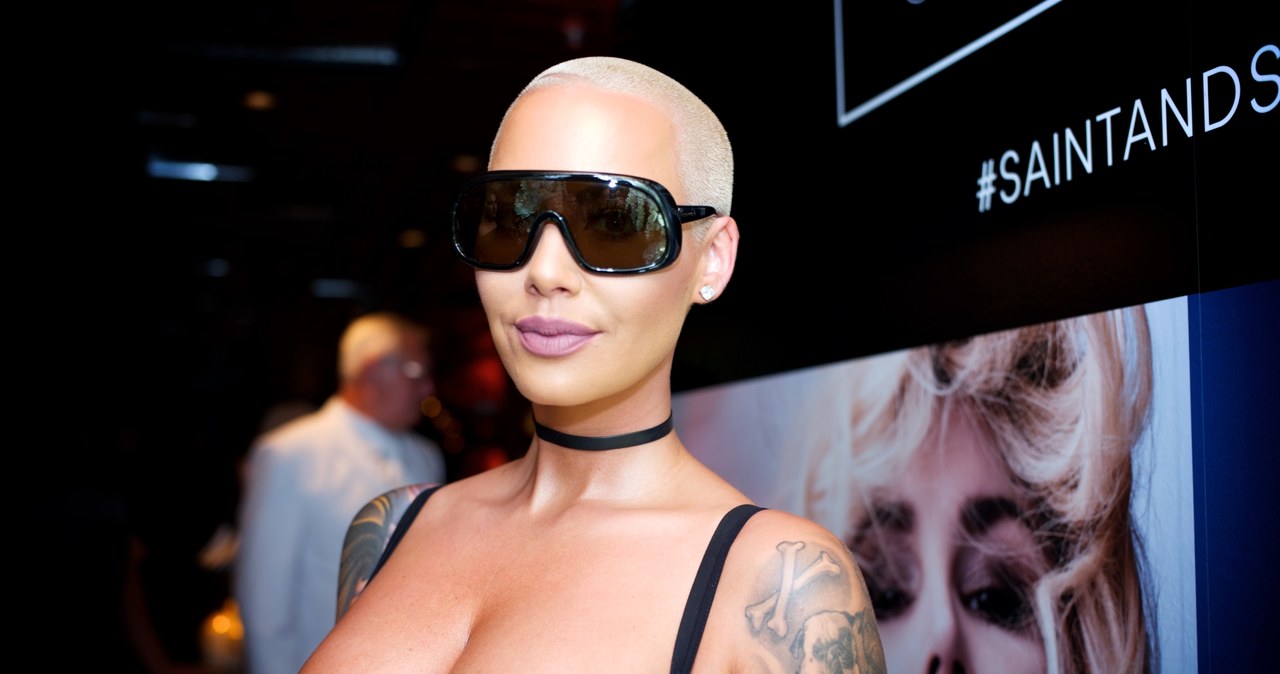 Amber Rose /Earl Gibson III /Getty Images