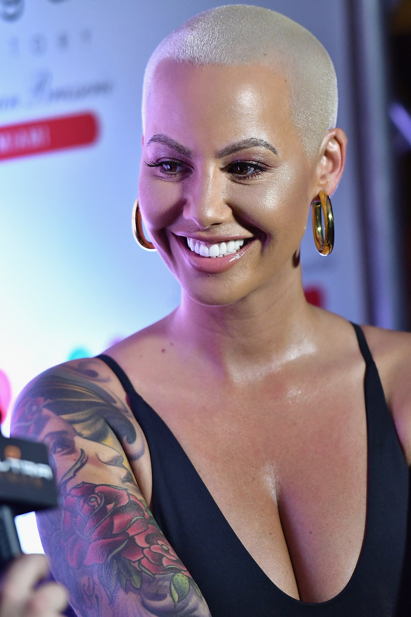 Amber Rose /Gustavo Caballero /Getty Images