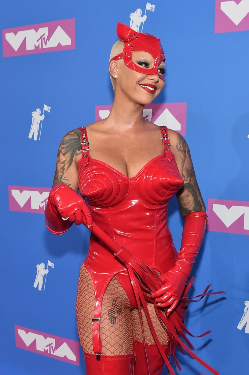 Amber Rose /Mike Coppola /Getty Images
