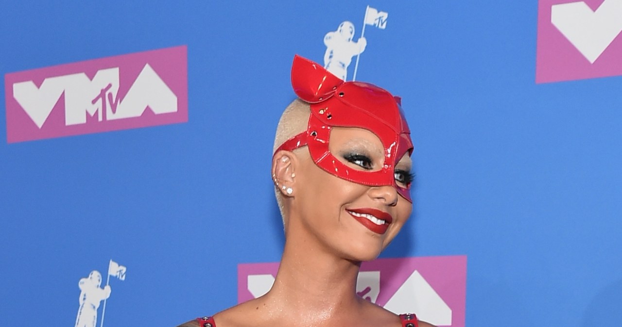 Amber Rose /Mike Coppola /Getty Images