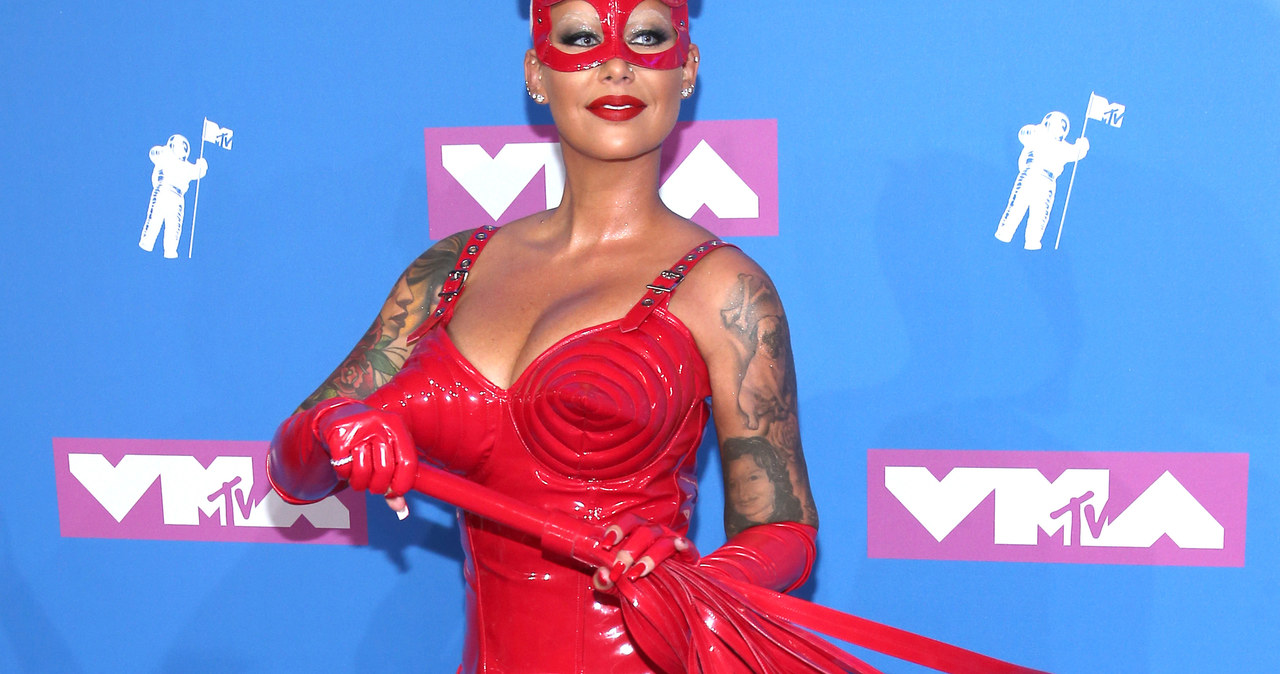 Amber Rose /Paul Zimmerman /Getty Images