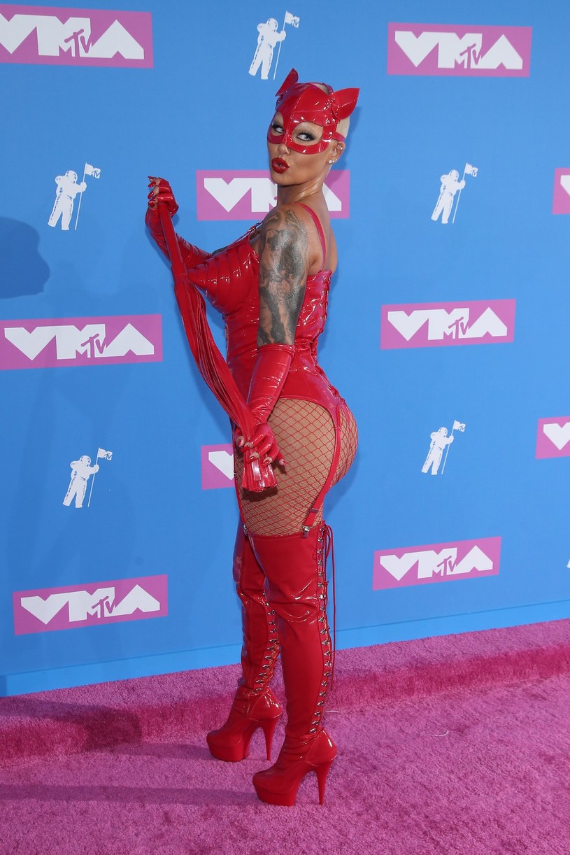 Amber Rose /Paul Zimmerman /Getty Images