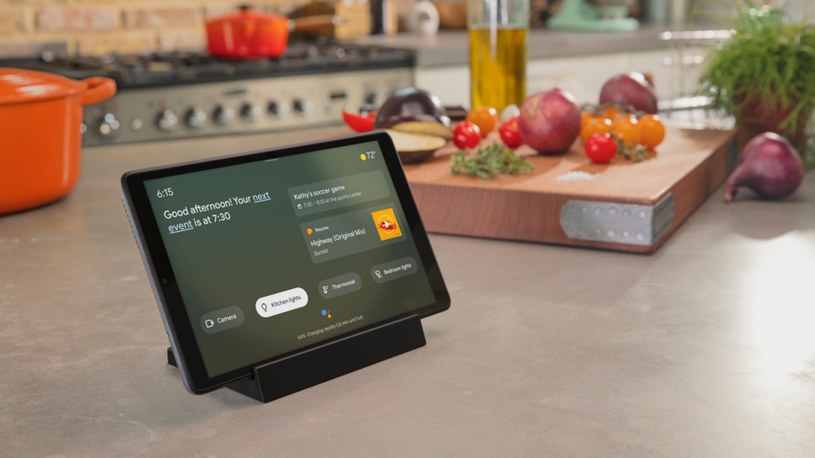 Ambient Mode w Asystencie Google pozwoli zmienić urządzenia w inteligentne wyświetlacze /Geekweek