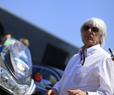Ambitne plany Berniego Ecclestone'a   legły w gruzach