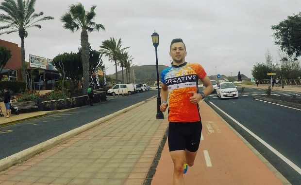 Ambitne plany polskiego triathlonisty. Łukasz Kalaszczyński marzy o Hawajach