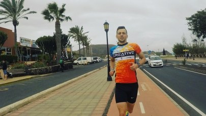 Ambitne plany polskiego triathlonisty. Łukasz Kalaszczyński marzy o Hawajach